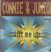 12inch Vinyl Single - Connie Harvey  &  Junior Vasquez - Lift Me Up