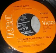 Connie Smith - I Can't Get Used To Being Lonely