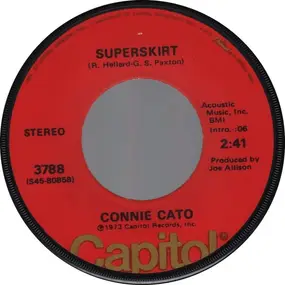 Connie Cato - Superskirt / Big Stick Of Dynamite