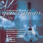 Conny Conrad & Friends - Generations.