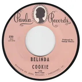 Cookie - Belinda / Trouble In My Life