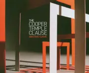 CD Single - Cooper Temple Clause - Waiting Game - Part 1 of a 3 part set