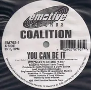 Coalition - You Can Be It