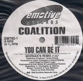 The Coalition - You Can Be It