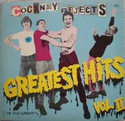 LP - Cockney Rejects - Greatest Hits Vol. II