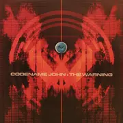 12inch Vinyl Single - Codename John - The Warning / Structure Of Red