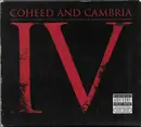 CD - Coheed And Cambria - Good Apollo I'm Burning Star IV | Volume One: From Fear Through The Eyes Of Madness - Slipcase