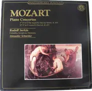 Mozart - Piano Concerto no. 14 in E flat major, no. 17 in G major