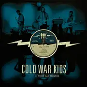 LP - Cold War Kids - Live At Third Man Records