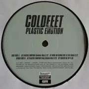 12inch Vinyl Single - Coldfeet - Plastic Emotion