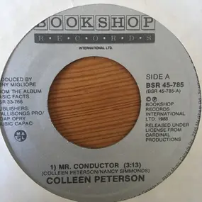 Coleen Peterson - Mr Conductor