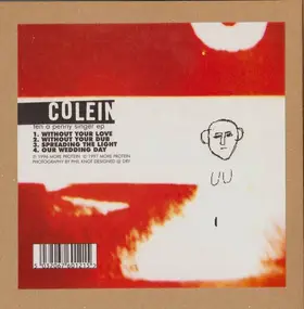 Colein - Ten A Penny Singer EP