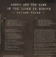Coleman Hawkins and Benny Carter - Benny and the Hawk On The Loose In Europe - Volume Three