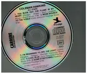 CD - Coleman Hawkins All Stars Featuring Joe Thomas , Vic Dickenson - Coleman Hawkins All Stars