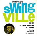 LP - Coleman Hawkins All Stars Featuring Joe Thomas & Vic Dickenson - Coleman Hawkins All Stars