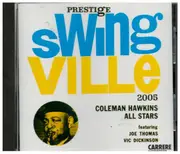 CD - Coleman Hawkins All Stars Featuring Joe Thomas , Vic Dickenson - Coleman Hawkins All Stars