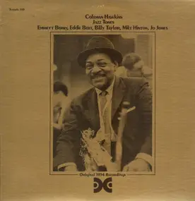 Coleman Hawkins - Jazz Tones