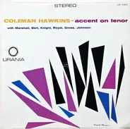 Coleman Hawkins - Accent On Tenor