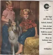 Colette Meston - Beliebte Kinderlieder / Rotkäppchen