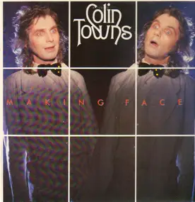 Colin Towns - Making Faces
