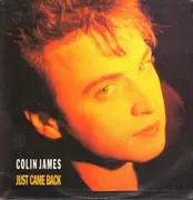 12inch Vinyl Single - Colin James - Just Came Back