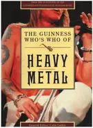 Colin Larkin - The Guinness Who's Who of Heavy Metal