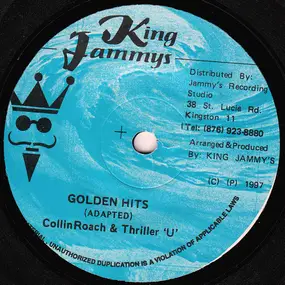 Colin Roach - Golden Hits