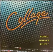 7inch Vinyl Single - Collage - Romeo Wheres Juliet