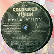 Coloured Vision - Virtual Reality