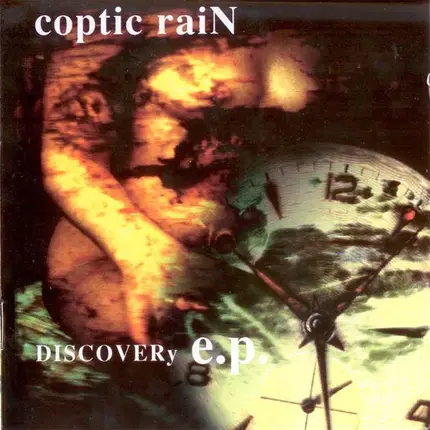 Coptic Rain - Discovery E.P.