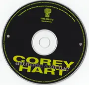 CD - Corey Hart - Attitude & Virtue