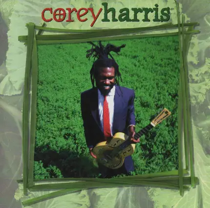 Corey Harris - Greens from the Garden