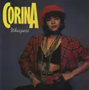 12inch Vinyl Single - Corina - Whispers - ORIGINAL, Still Sealed