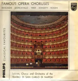 The Chorus - Famous Opera Choruses