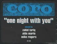 Coro - One Night With You