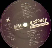 LP - Coroner - Mental Vortex