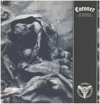 Coroner - Punishment for Decadence