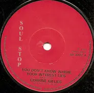 Corrine Gillies / Bill Colman - You Don't Know Where Your Interest Lies / Keep On Dancing
