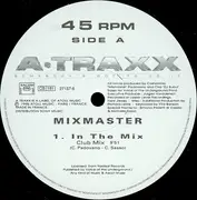 12inch Vinyl Single - Costantino 'Mixmaster' Padovano - In The Mix