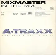 12inch Vinyl Single - Costantino 'Mixmaster' Padovano - In The Mix