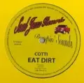 12inch Vinyl Single - Cotti vs. Chefal - Eat Dirt / Latest Technology