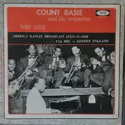 LP - Count Basie and his Orchestra - 1938 Live