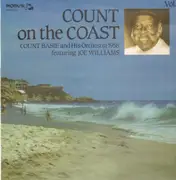 LP - Count Basie & His Orchestra - Count On The Coast Vol. 3