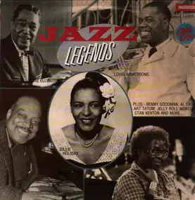 Count Basie - Jazz Legends