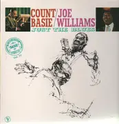 LP - Count Basie & Joe Williams - Just The Blues