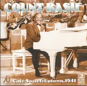 Double CD - Count Basie Orchestra , Count Basie - Café Society Uptown 1941