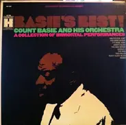 Count Basie Orchestra - Basie's Best! A Collection Of Immortal Performances