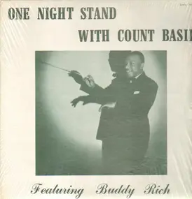 Count Basie - One Night Stand With Count Basie Featuring Buddy Rich