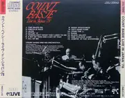 CD - Count Basie - Live In Japan '78