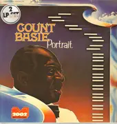 Double LP - Count Basie - Portrait